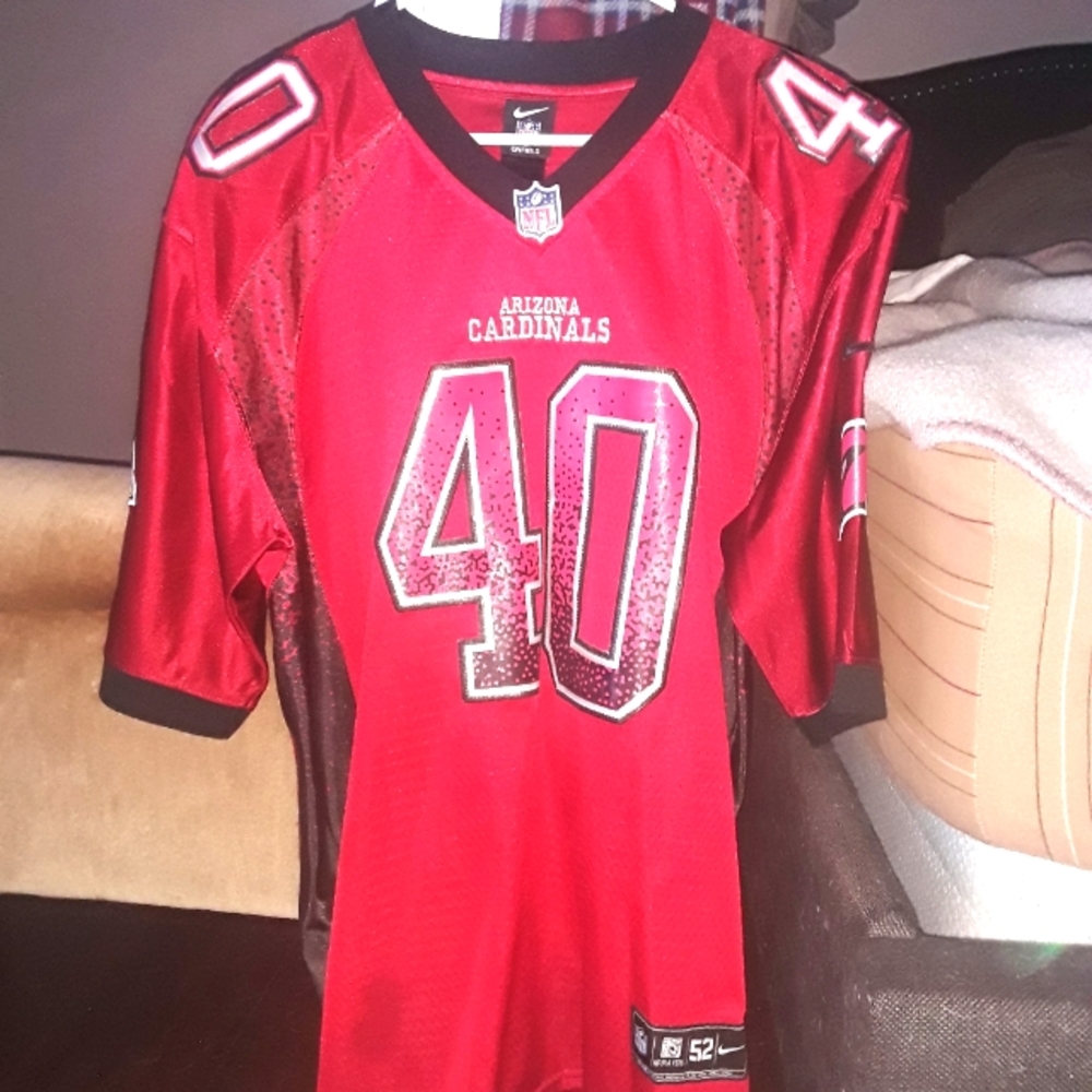 Nike NFL on field Pat Tillman jersey